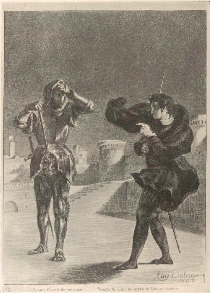 Delacroix - Delteil, 105