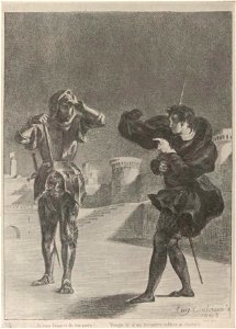 Delacroix - Delteil, 105