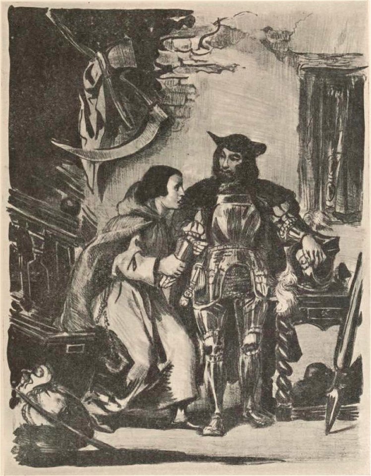 Delacroix - Delteil, 119