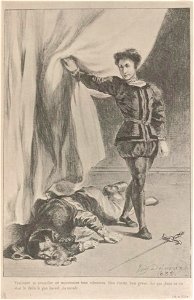 Delacroix - Delteil, 113
