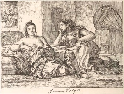Delacroix - Delteil, 097