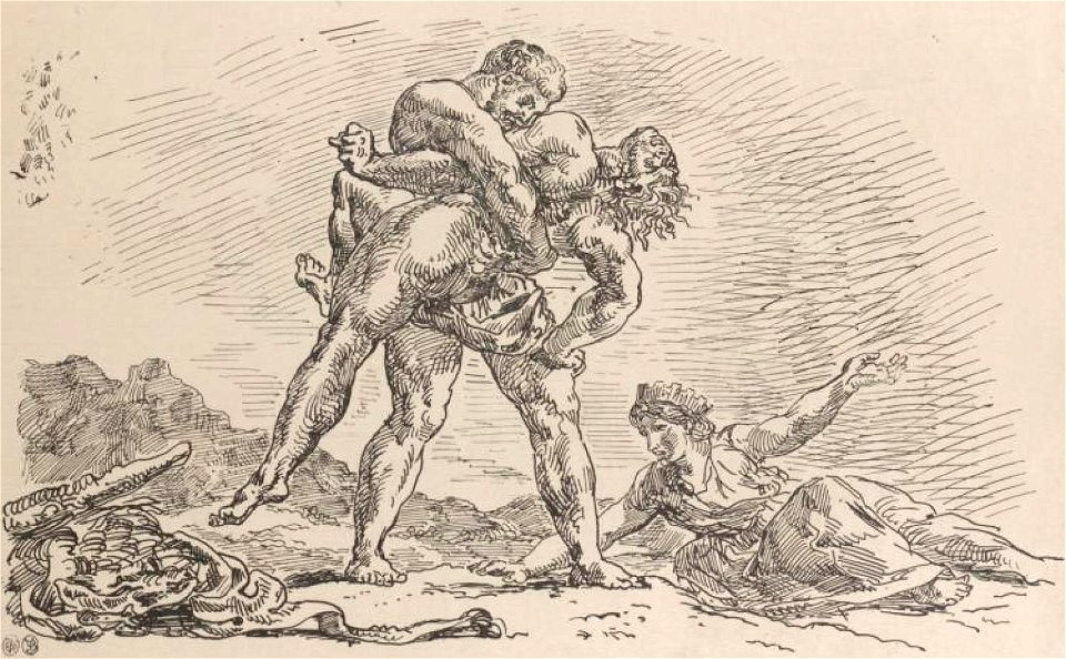 Delacroix - Delteil, 129