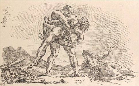 Delacroix - Delteil, 129