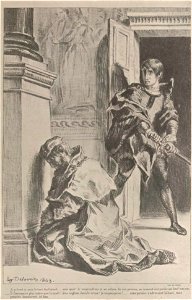 Delacroix - Delteil, 110
