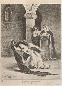 Delacroix - Delteil, 114