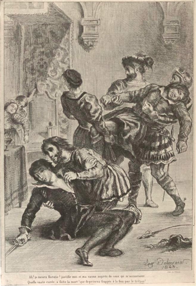 Delacroix - Delteil, 118