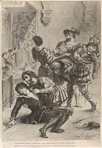 Delacroix - Delteil, 118