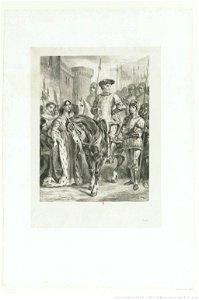 Delacroix - Duguesclin, 1er état, btv1b100297933