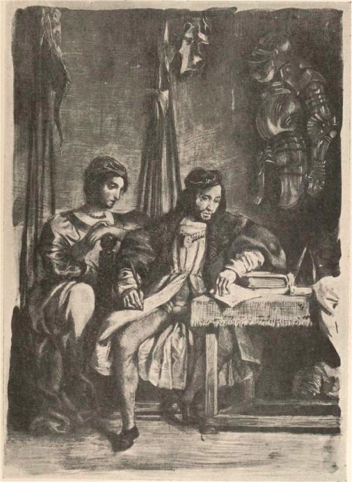 Delacroix - Delteil, 122
