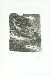 Delacroix - Faust et Méphistophélès dans les montagnes du Hartz, 5e état, btv1b10029771c