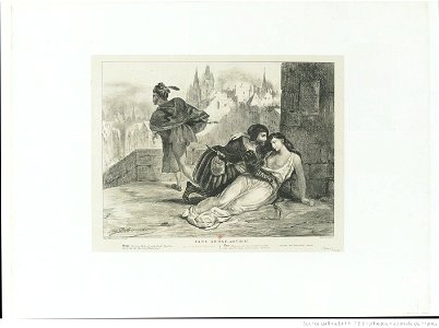 Delacroix - Jane Shore, btv1b10029781s