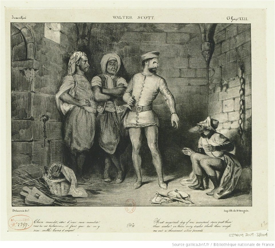 Delacroix - Ivanhoé, btv1b10461881r