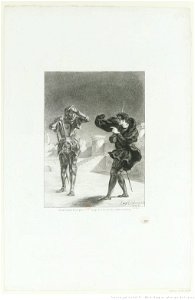 Delacroix - Je suis l'esprit de ton père !, btv1b10461829v