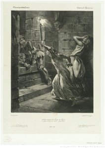 Delacroix - La Soeur de Duguesclin, btv1b10461889b