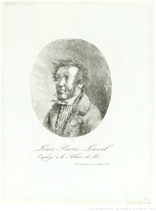 Delacroix - Louis Pierre Louvel, btv1b100296767