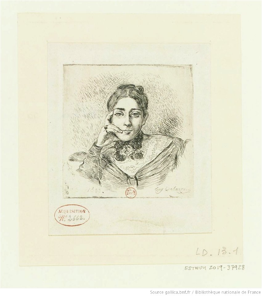 Delacroix - Mme Frédéric Villot, btv1b10461608t