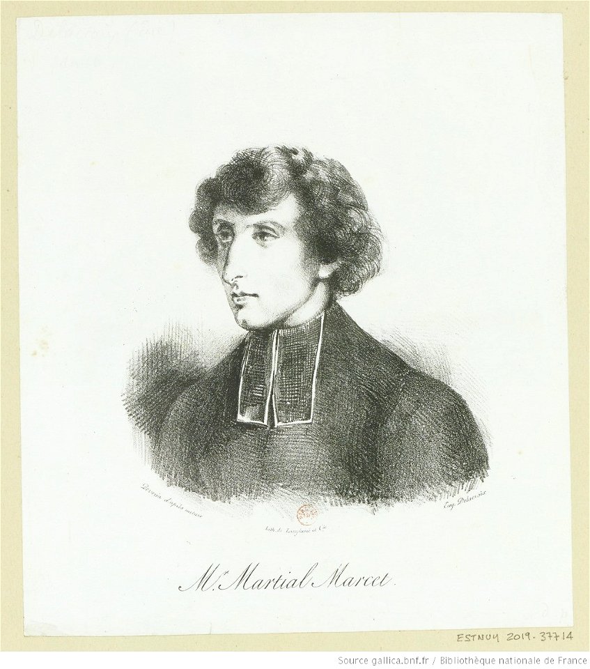 Delacroix - Mr Martial Marcet, btv1b10029691t