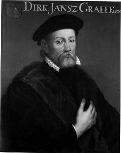 Dirk Jansz Graeff