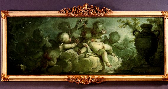 Dirk van der Aa-Putti