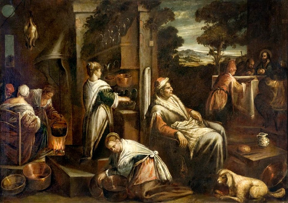 Discípulos de Emaús (Museo de Navarra)