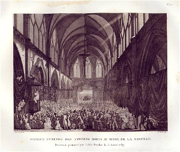 Discours prononcé par l'abbé Fauchet