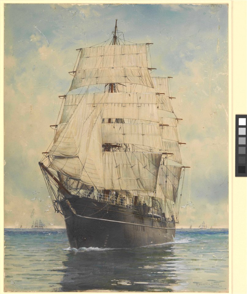 Discovery 1873 RMG PW7772