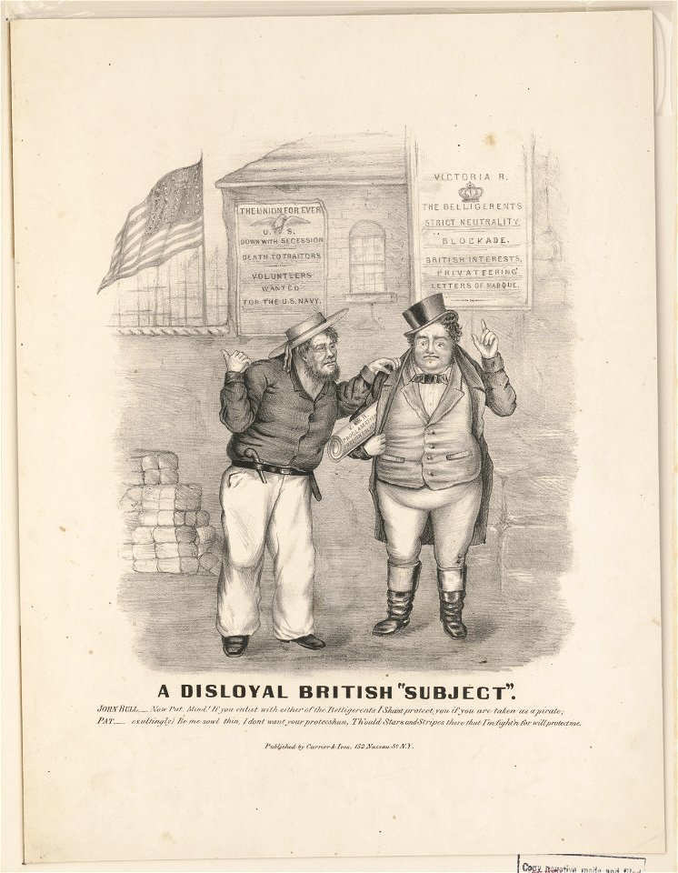 Disloyal British Subject LCCN91795961