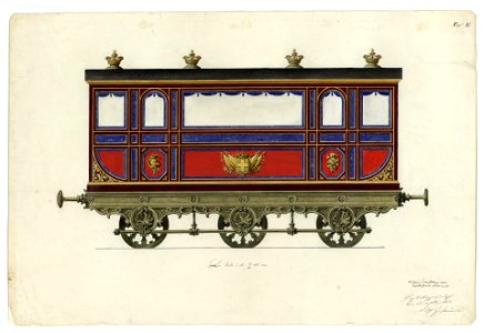 Disegno tecnico di Gabriele Capello, Torino 1853 - san dl SAN IMG-00003711