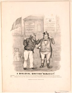 Disloyal British Subject LCCN91795961