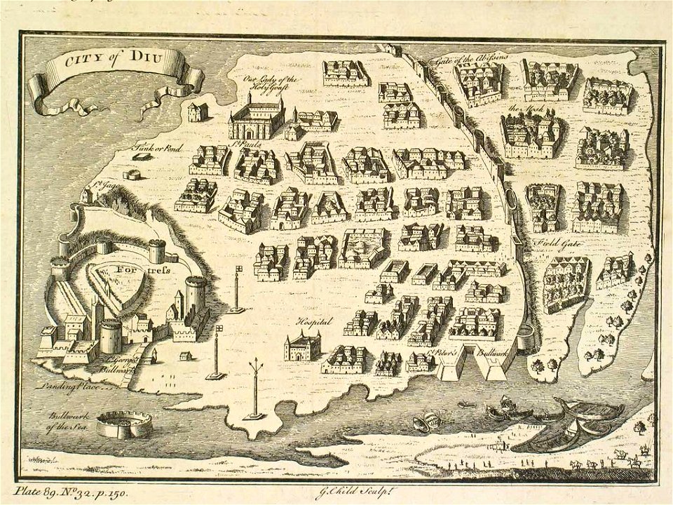 Diu map1729