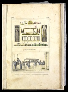 Divers cercueils (1), da Coleção Brasiliana Iconográfica