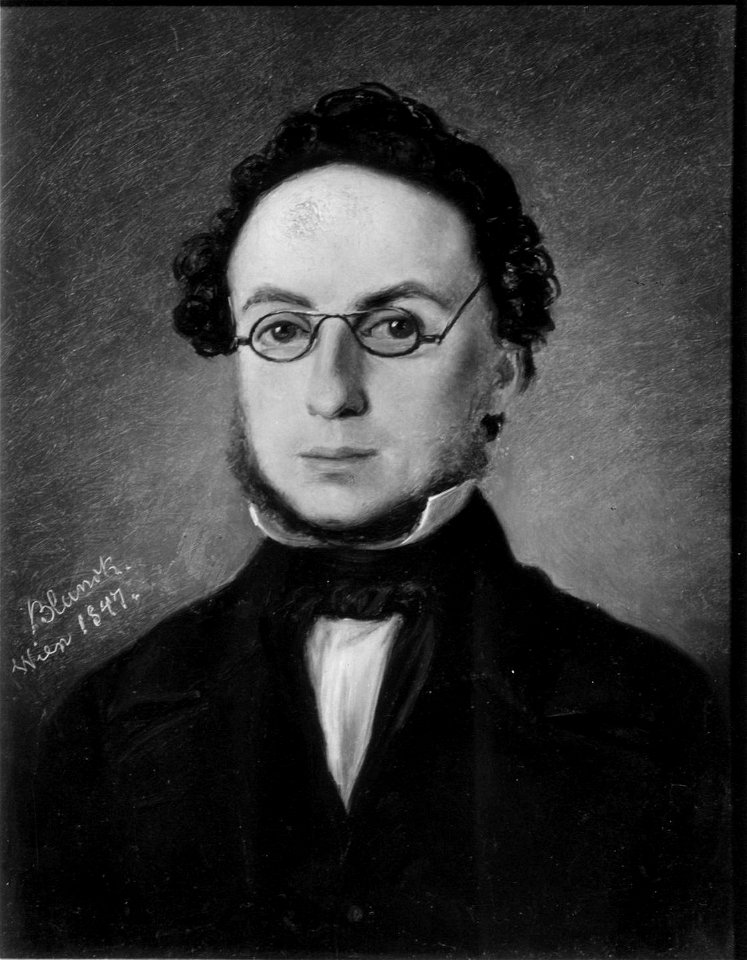 Ditlev Blunck - Portrett av Fredrik Christian Schübeler - Norsk portrettarkiv - Riksantikvaren - S000373 (cropped)