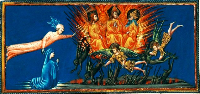 Divine Comedy. Dante.12
