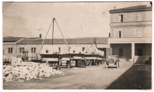 Ditta G. Camplone & Figli, macine per frantoio, 1926 - san dl SAN IMG-00003396