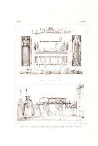 Divers cercueils (2), da Coleção Brasiliana Iconográfica