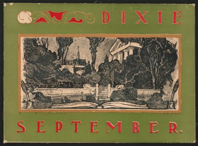 Dixie. September LCCN2015646425