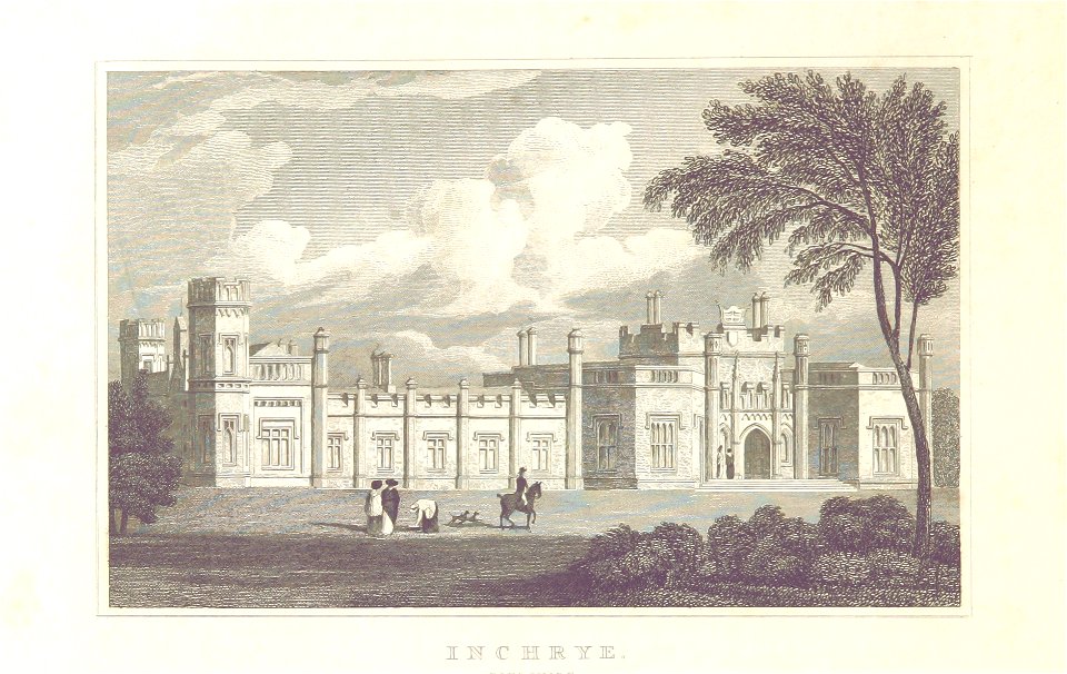 MA(1829) p.220 - Inchrye - John Preston Neale