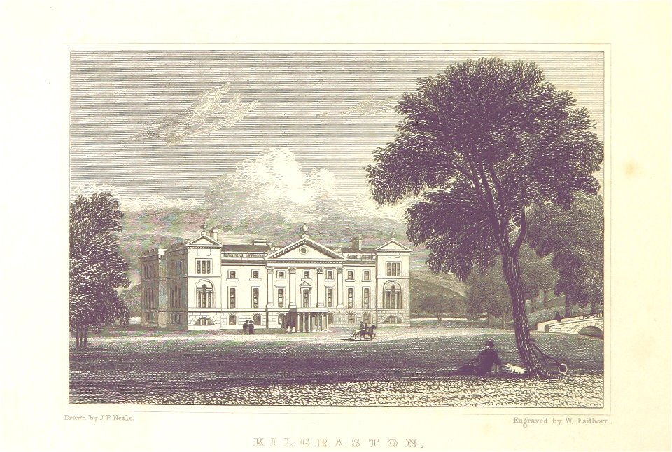 MA(1829) p.308 - Kilgraston - John Preston Neale