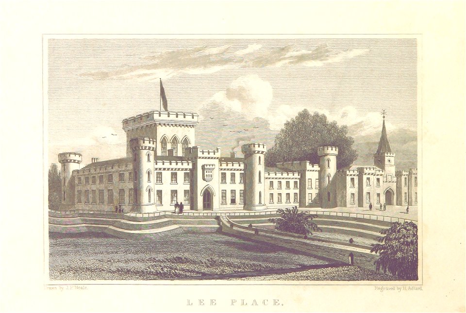 MA(1829) p.256 - Lee Place - John Preston Neale