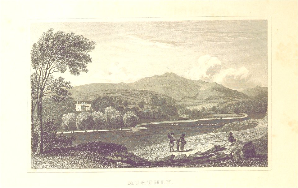 MA(1829) p.288 - Murthly - John Preston Neale