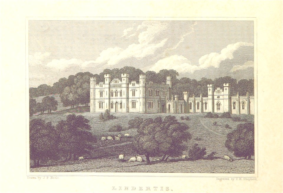 MA(1829) p.364 - Lindertis - John Preston Neale