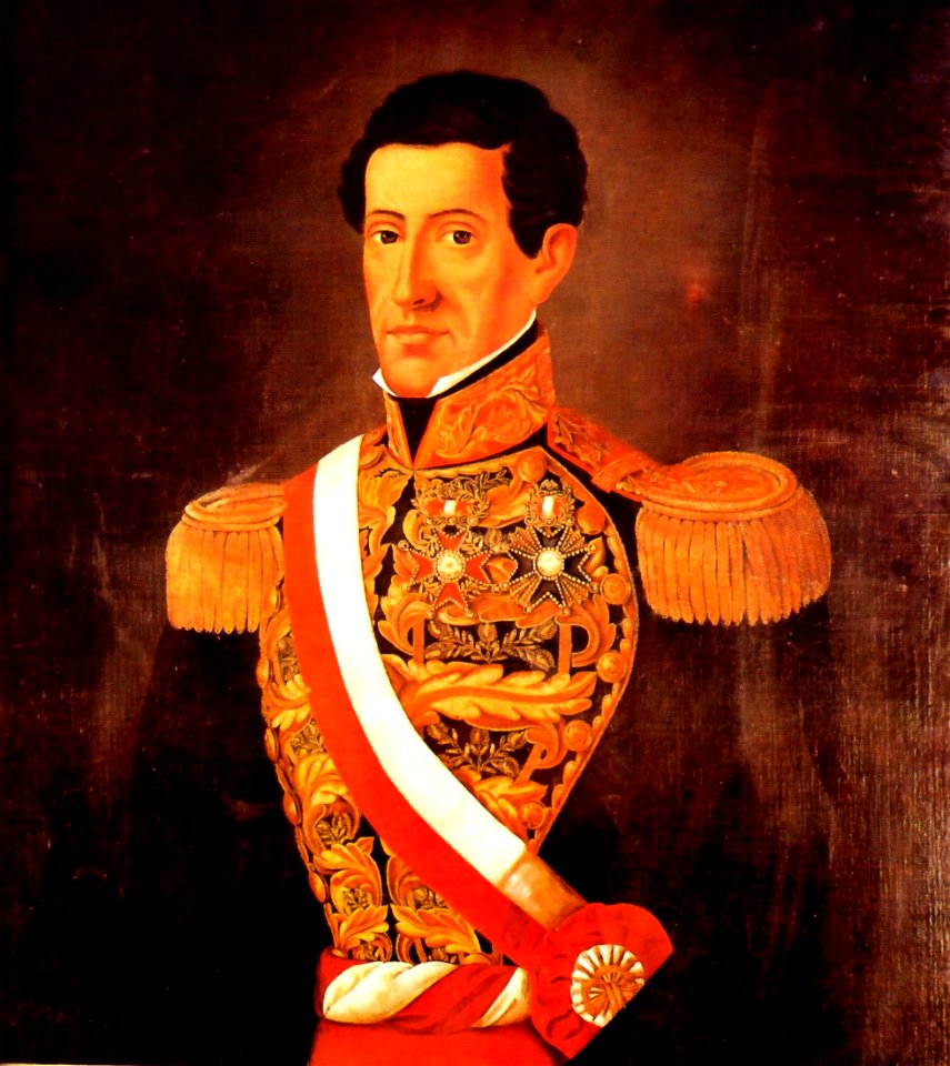 Agustin Gamarra