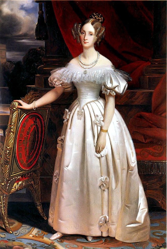 Louise Marie d'Orléans