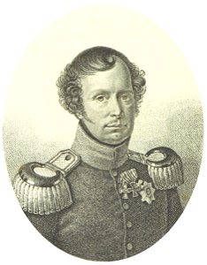 (1831) King Friedrich Wilhelm III of Prussia