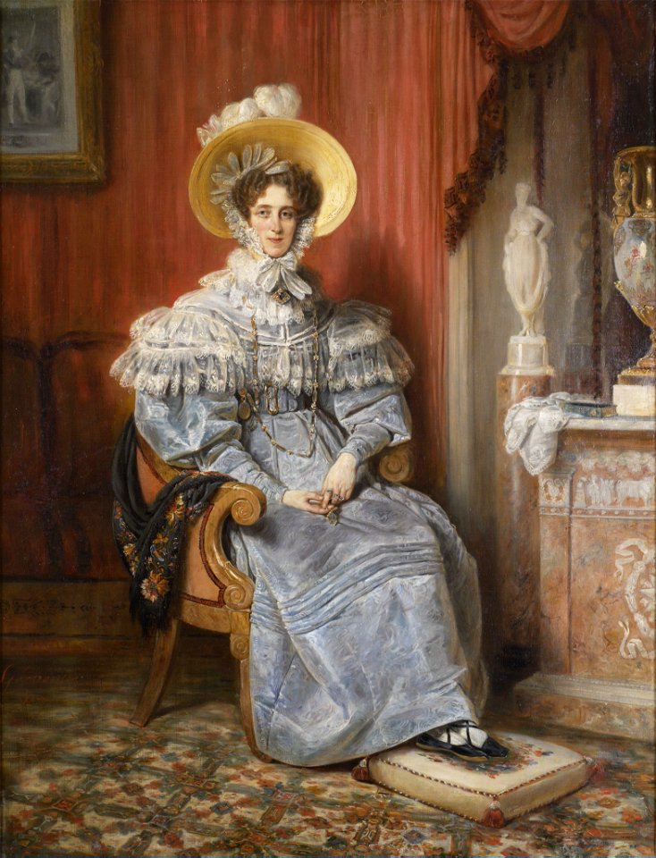 Maria Elisabeth princess of Wagram