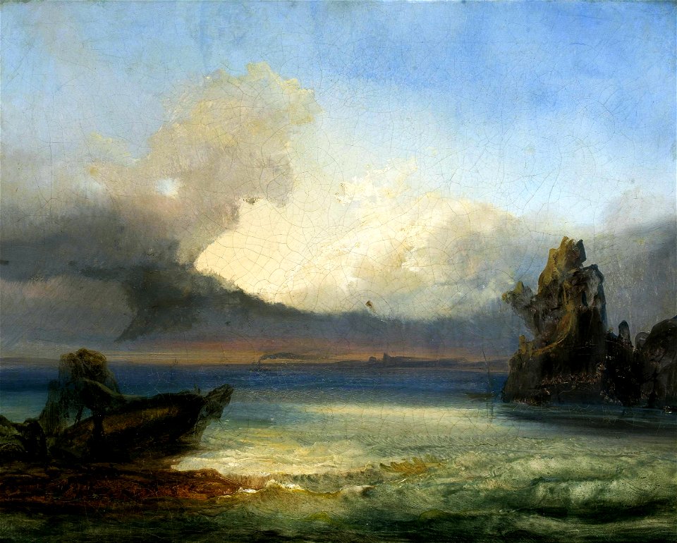 Pyne Marine landscape
