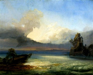 Pyne Marine landscape