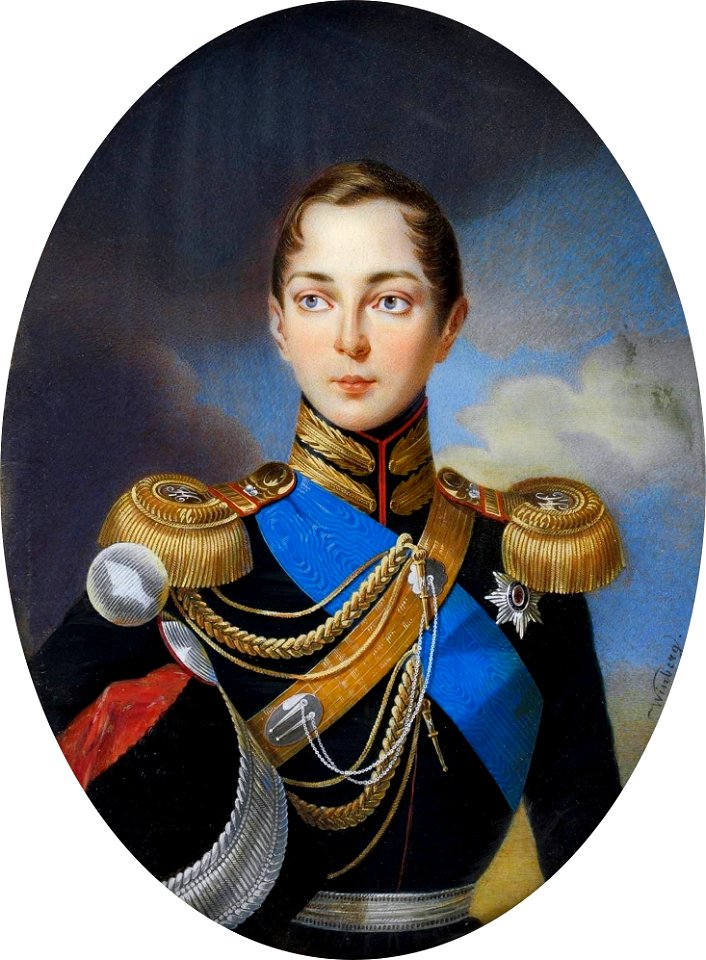 Winberg Alexander Nikolaevich of Russia
