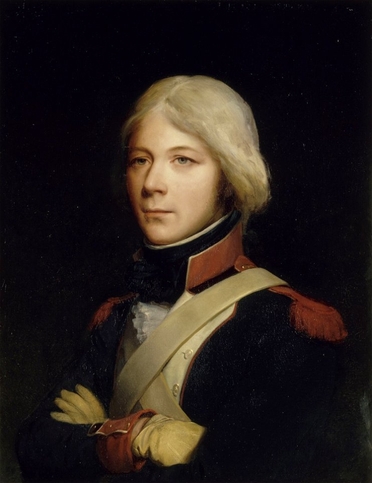 Nicolas Joseph Maison (1792)