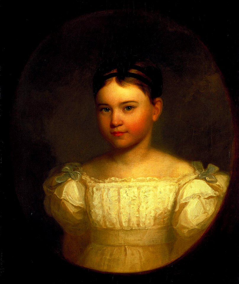 AsherDurand-Mary Louisa Adams